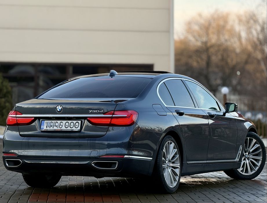 Bmw 730D