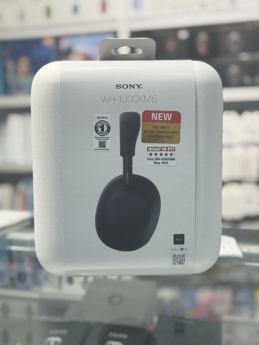 Sony xm6 бесправодной наушник гарантия бесплатно доставка