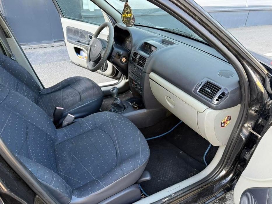 Vand Renault Clio