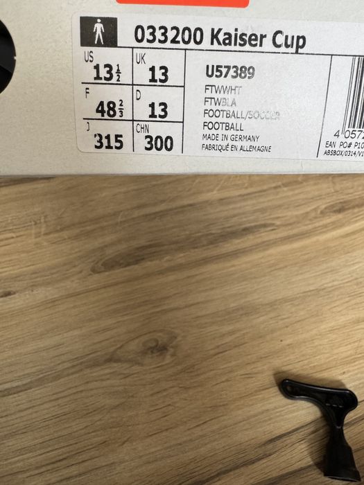 Нови оригинални бутонки adidas X CRAZYFAST LEAGUE 2G/3G AG! 44н