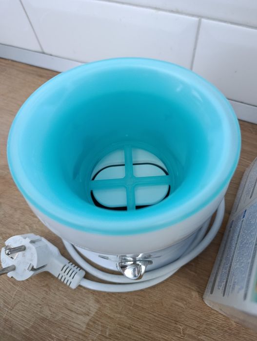 Стерилизатор и уред за топлене на мляко/пюрета Phillips Avent