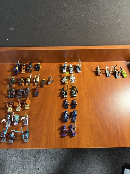 Lego Ninjago Original mai multe sezoane