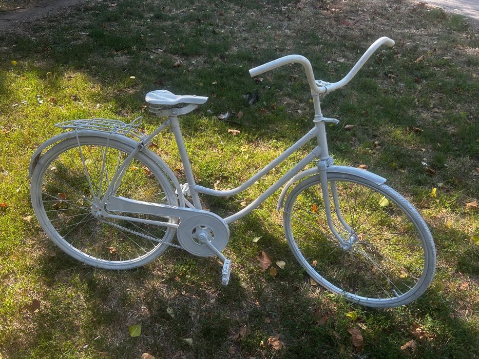Градински велосипеди за декорация