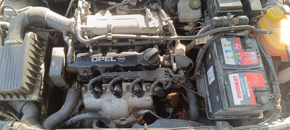 Opel Astra g  benzina