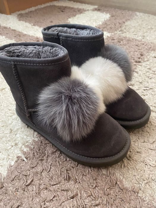 Обувь    зимняя.