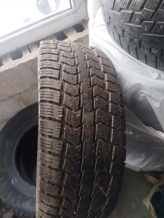 Балоны на мерседес спринтер