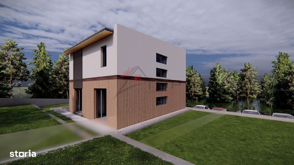 Casa 4 Camere - Bucium