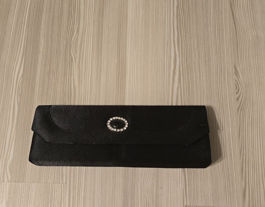 Geanta Plic neagra de ocazie