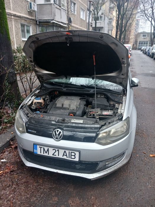 VW polo 2011, 1,2 TDI, euro 5