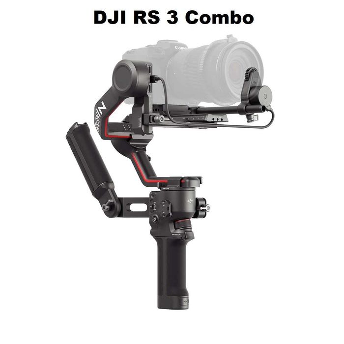 Разные Стабилизатор для камер DJI RS /2/3/4/ Mini/ Combo  Новые