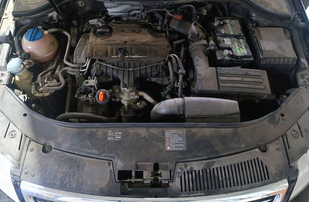 Passat B6 2.0 170 НА ЧАСТИ