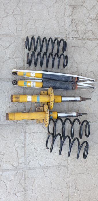 Амортисьори и пружини eibach. Билщейн Б8. Bilstein B8