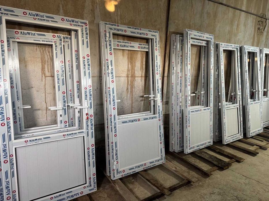 Akfa рамы, двери оптом и на заказ. Ремонт и установка по Ташкенту.