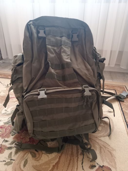 Рузяк войенный новый