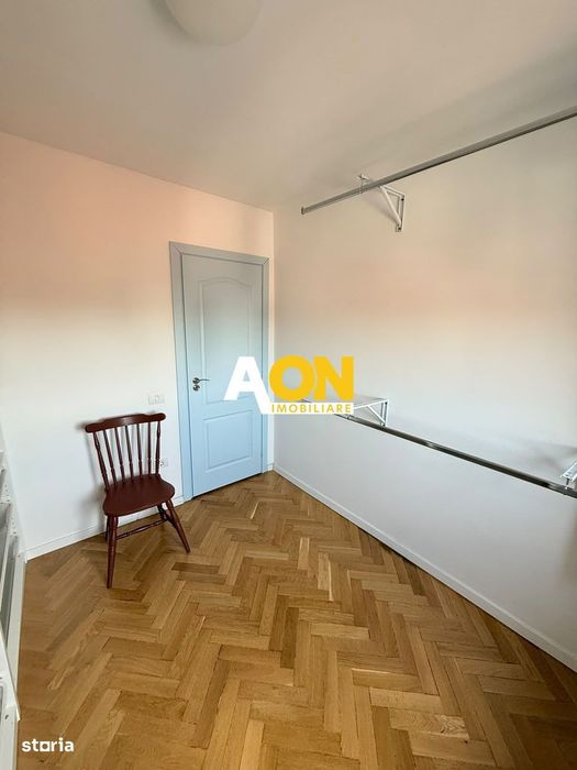 Apartament ultrafinisat, mobilat și utilat – vedere Cetatea Alba Iulia