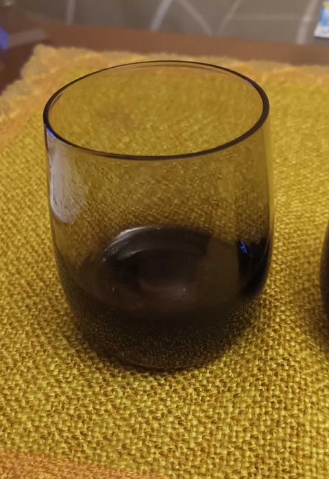 Комплект от девет чаши за напитки