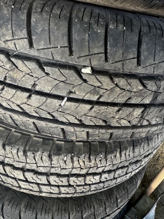 Cauciucuri 215/75 R16 C