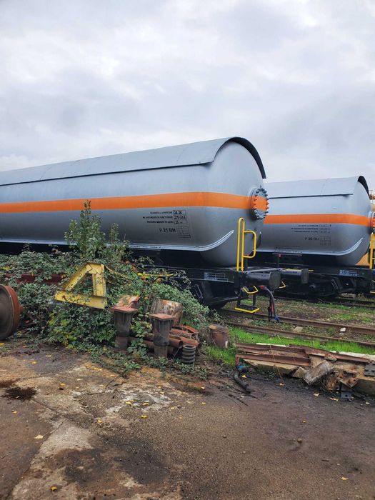 De inchiriat vagoane pentru transport GAZE