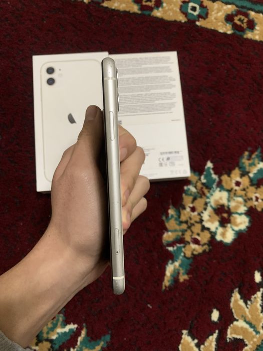 Iphone 11 white 64gb