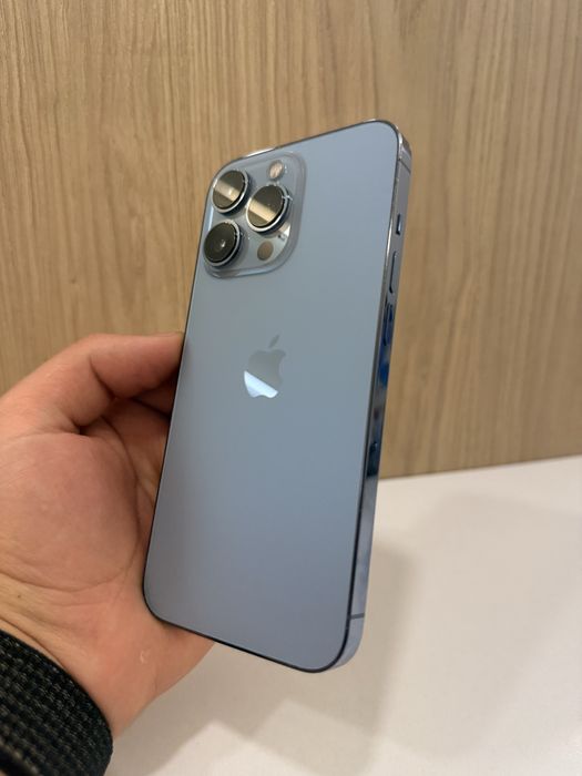 iPhone 13 Pro 128GB 100% Blue