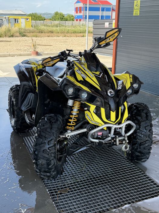 Can-Am Renegade 800cmc
