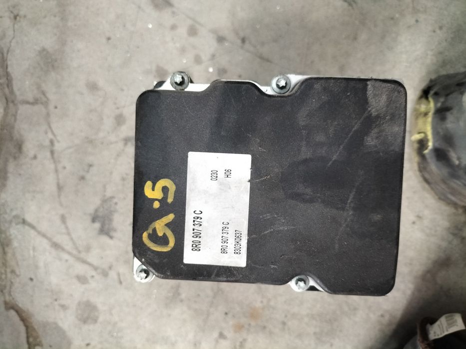 Abs модул Audi Q5 8R / Ауди Кю5 2009г-2016г.