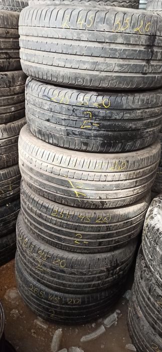 Шины R19 из Германии