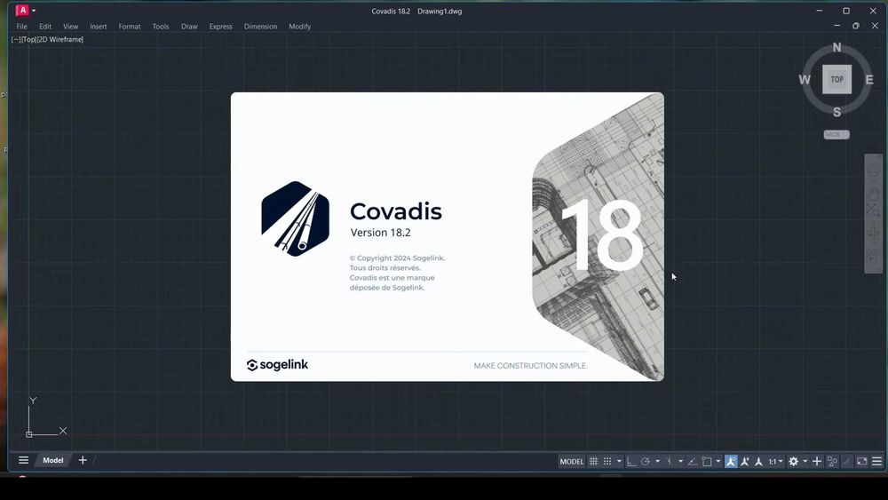 Covadis 18 pentru AutoCAD 2025 Map 3D Licenta Permanenta!