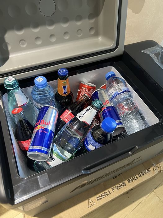 Автохолодильник 20 L avtoxolodilnik 20 L Firma Alpincool