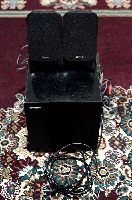 Edifier sambufer tezda sotiladi