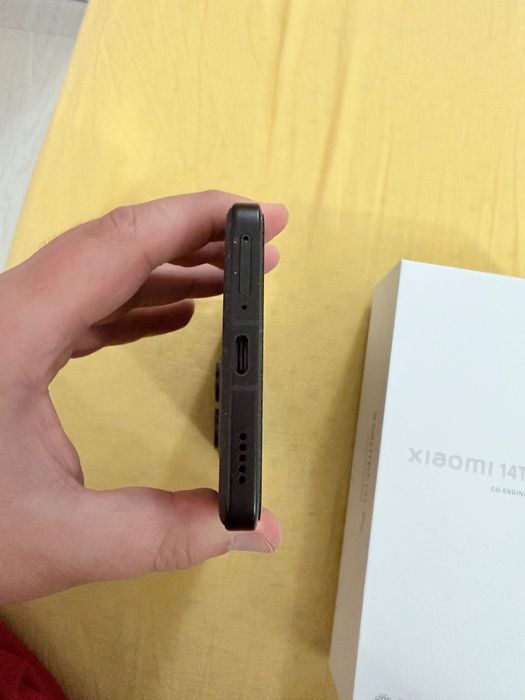 Xiaomi  14T Pro Titan Black 12GB RAM 512 GB ROM