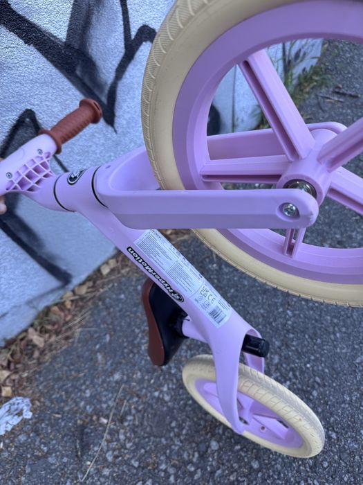 Bicicleta echilibru Hypermotion