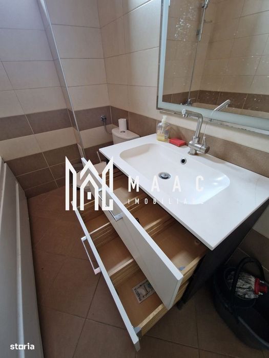 Apartament 3 camere decomandat | Tilișca, Sibiu | 70 mp, parcare