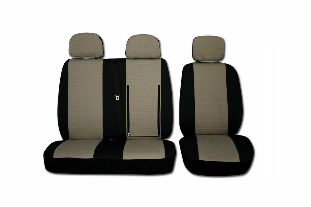 Калъфи за седалки за Мерцедес Спринтер Sprinter 2006-2018 ЛУКС