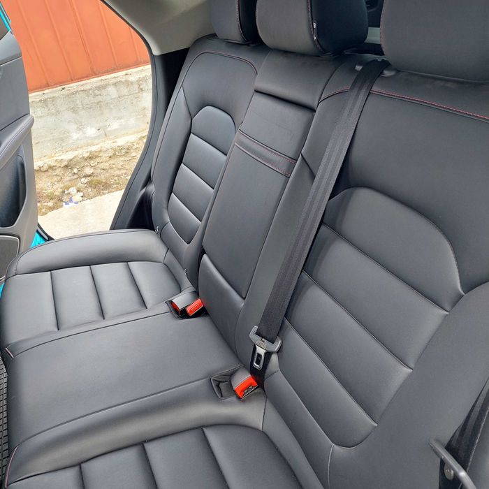 MG HS model 2024  aflat în garanție oficială 7 ani / 150.000 km.