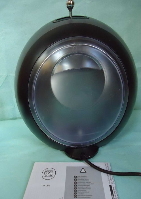 Кафемашина за къмпинг с гаранция 1 година NESCAFÉ® Krups Circolo.BG