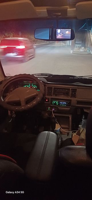 Дамас 2022 бир кул кираска тозза