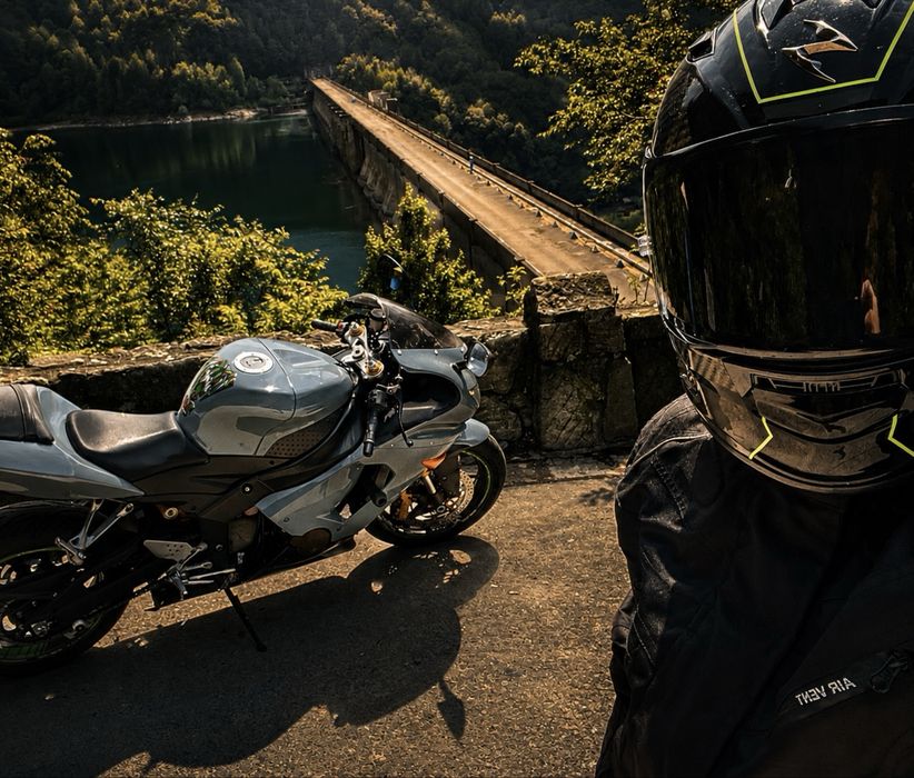 Vand Kawasaki zx6r 636