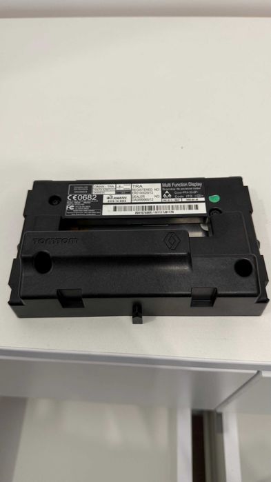 Navigatie Auto Originală/OEM Renault Clio 4 + Mască