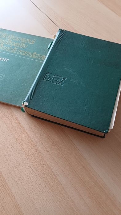 Dictionar al limbii române 1984