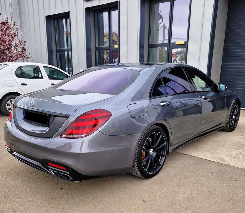 Mercedes-Benz S 63 AMG 4Matic