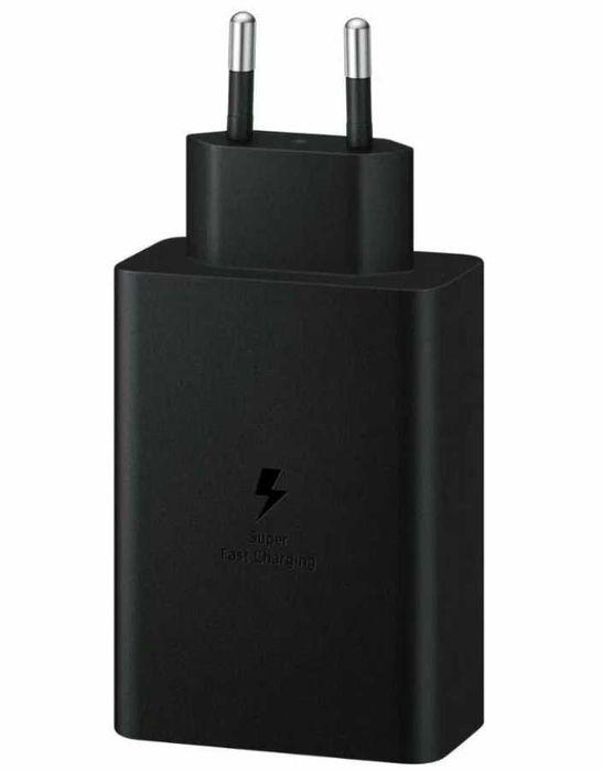 Зарядное устройство Samsung 65W PD Trio