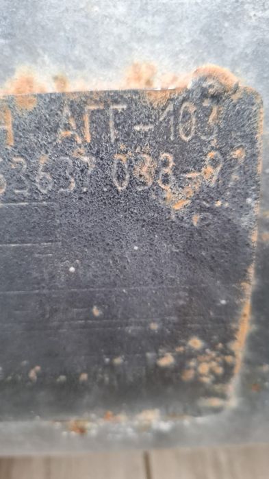 Продам Б/У газбаллон на 103л
40.000 торг