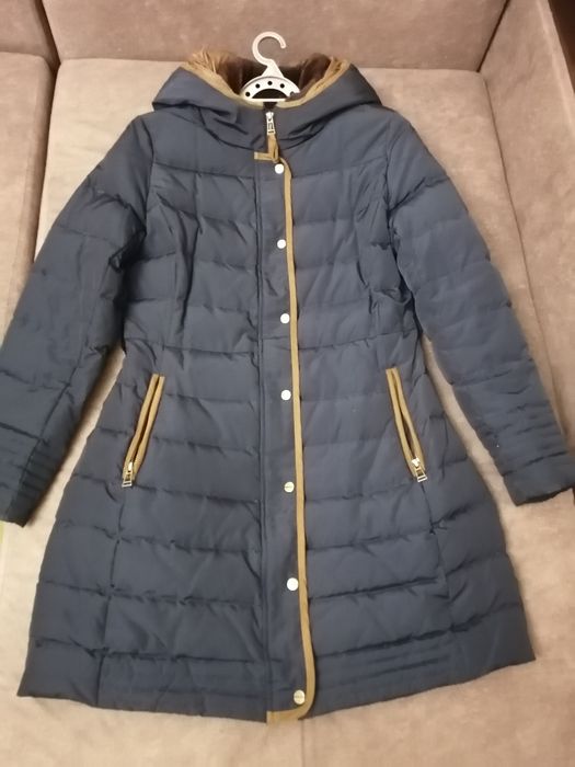 Продам пуховик в отличном состоянии