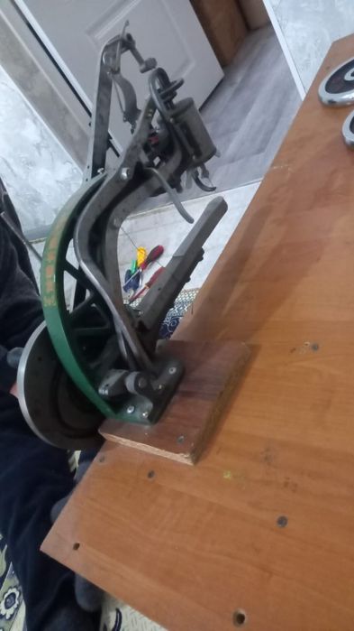 Машинка для обуви