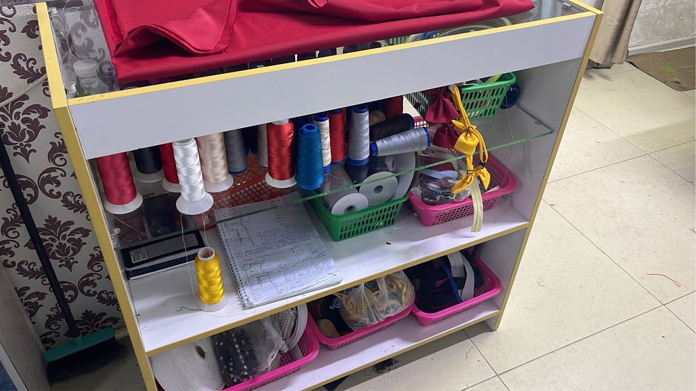 Промышленная швейная машина