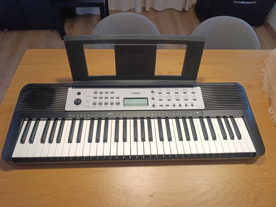 Синтезатор Yamaha YPT-270