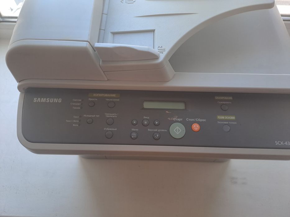 Принтер Samsung SCX-4321