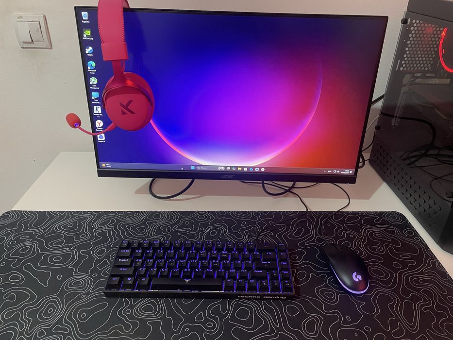 Игровой компьютер комплект срочно
