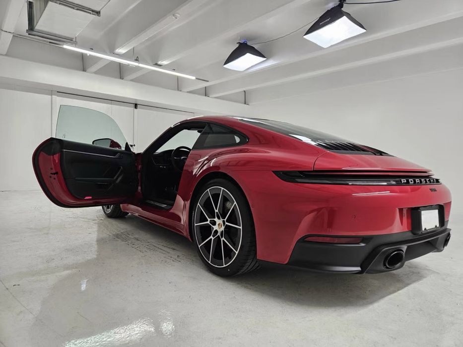 Porsche 911 Carrera 2026